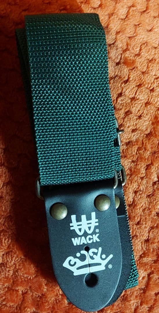 BiSH アユニ・D ギターストラップ