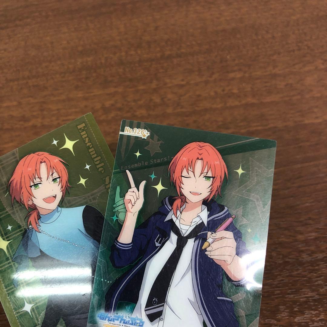❶あんスタ 月永レオ ぱしゃこれ 箔押し ぱしゃっつ 色紙 バーブロ まとめ売り