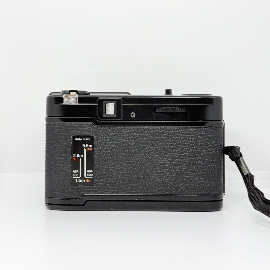 【完動美品】OLYMPUS PEN EF フィルムカメラ 動作確認済み