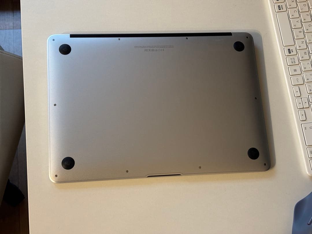 MacBook本体 MacBook Air (13-inch, Early 2015) Corei7