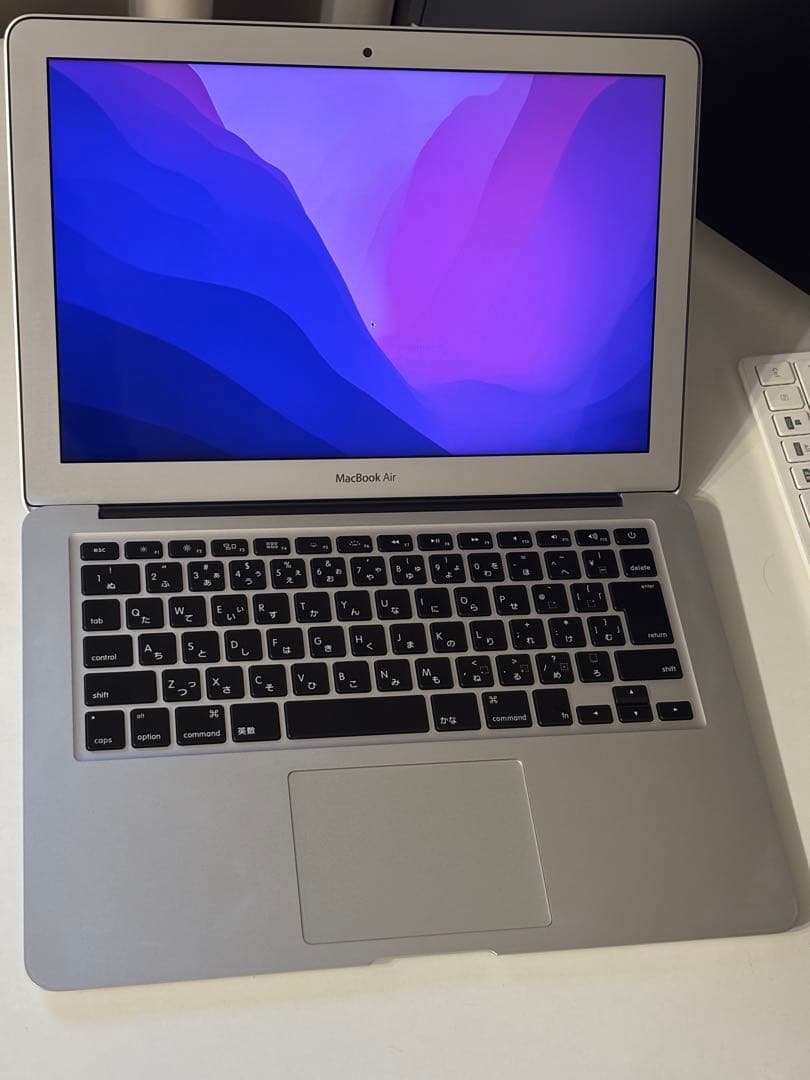 MacBook本体 MacBook Air (13-inch, Early 2015) Corei7