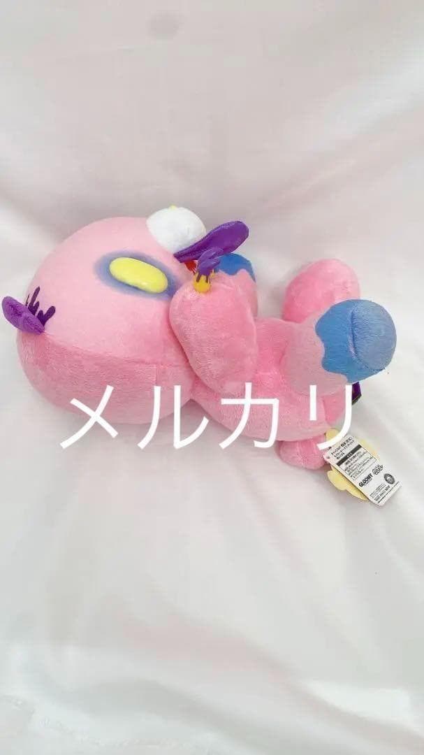 ピンク・オブ・ザ・デッド グル～ミ～ ぬいぐるみ プライズ GLOOMY