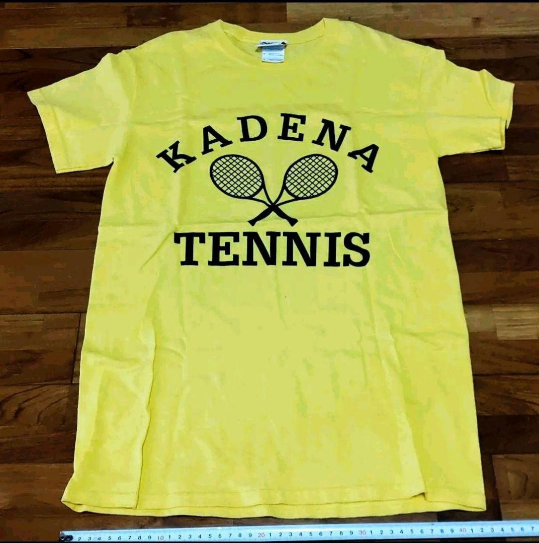 カデナ　空軍　Youth Programs Sports　シャツ