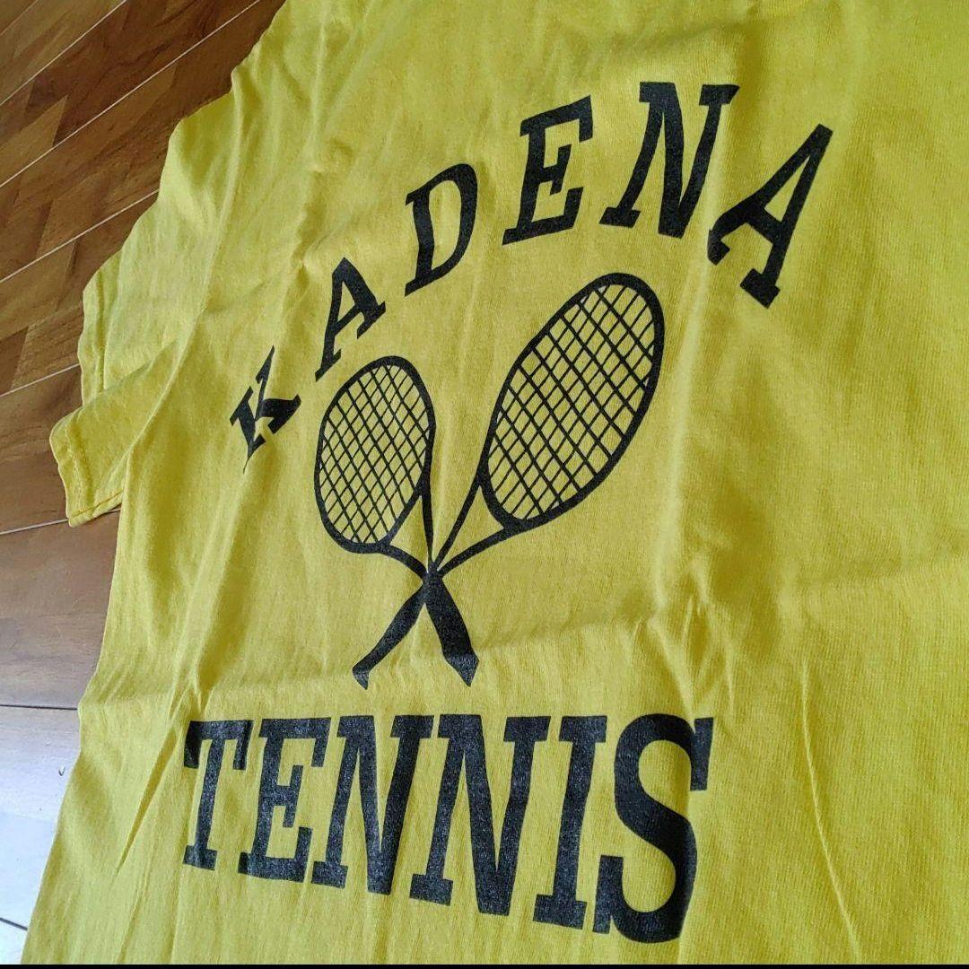 カデナ　空軍　Youth Programs Sports　シャツ