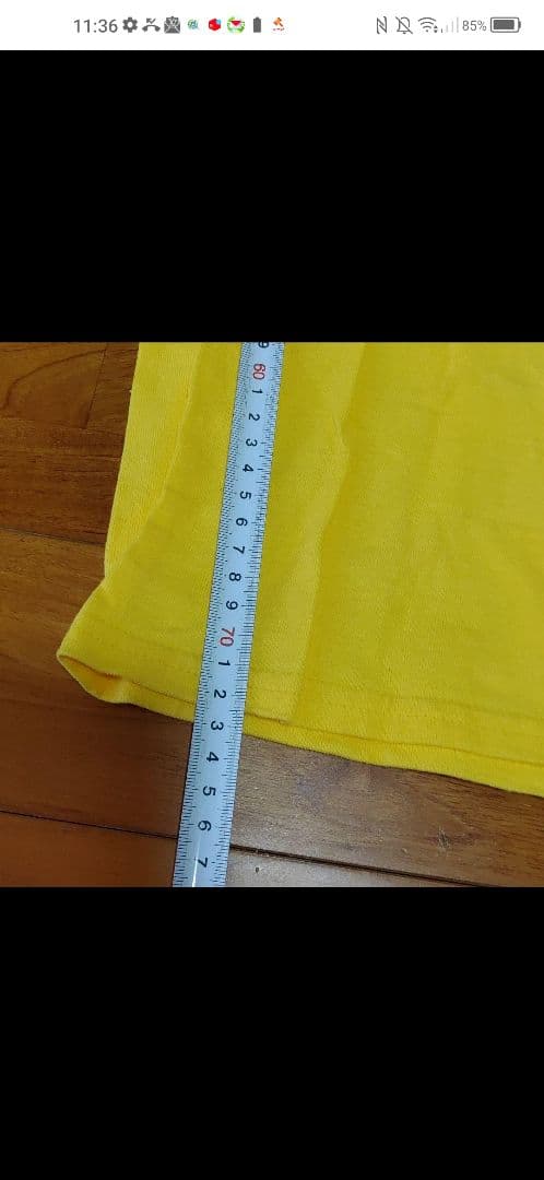 カデナ　空軍　Youth Programs Sports　シャツ