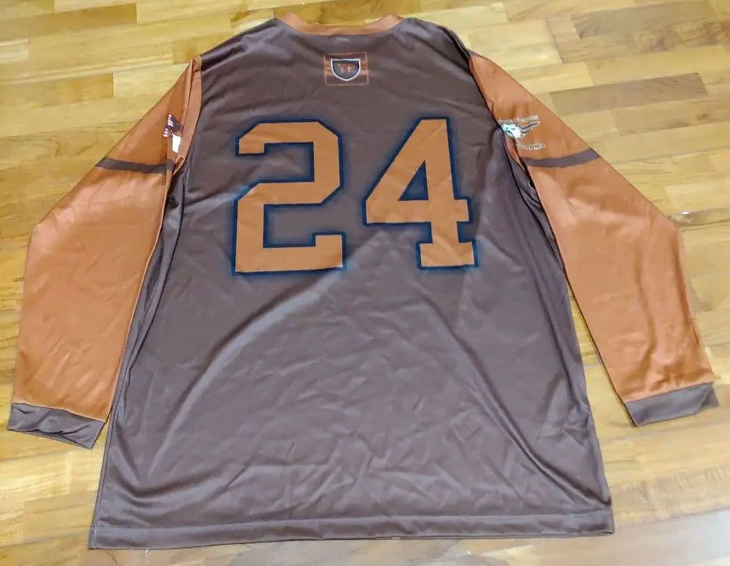 カデナ　空軍　Youth Programs Sports　シャツ