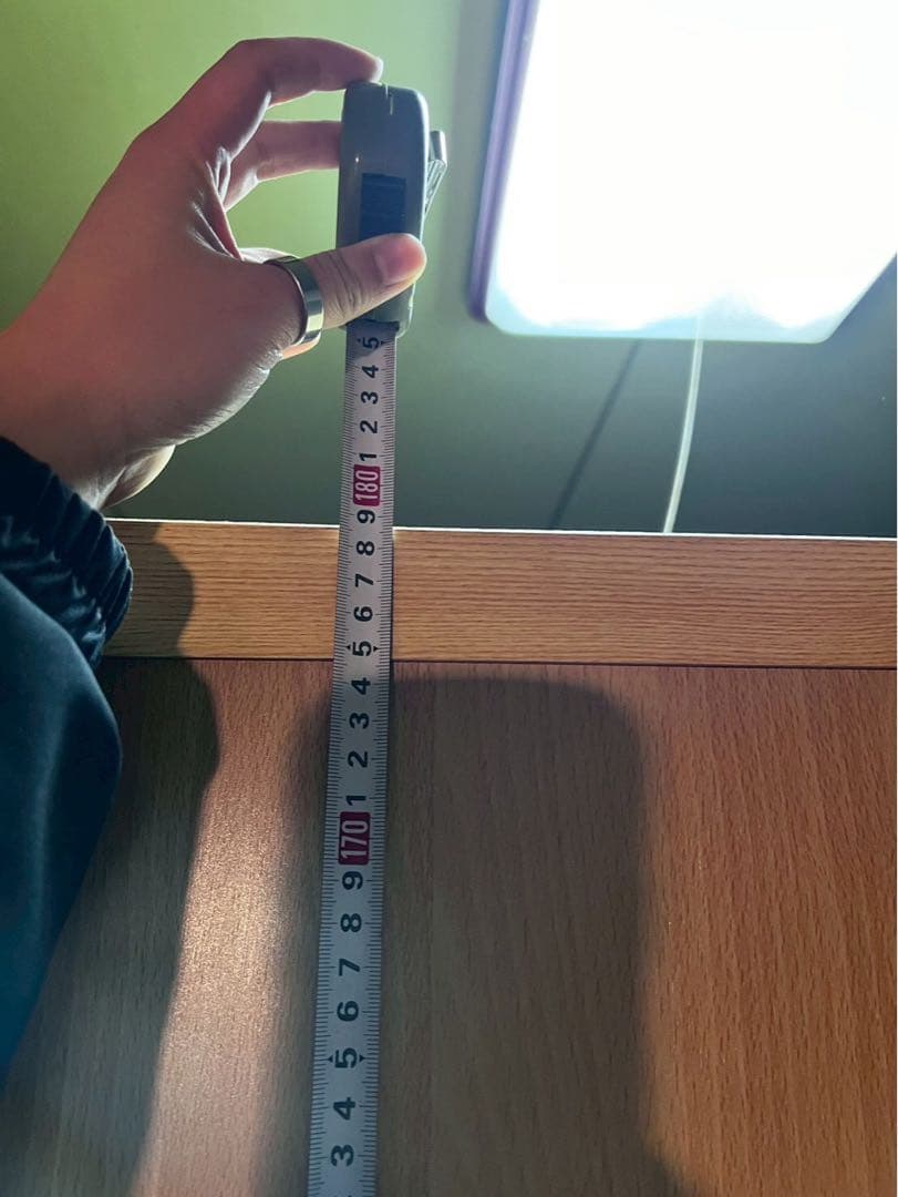 ブラウン 木製チェスト