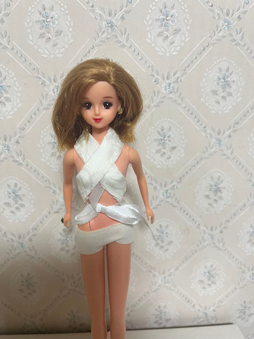 ジェニーちゃん白無垢ウエディング