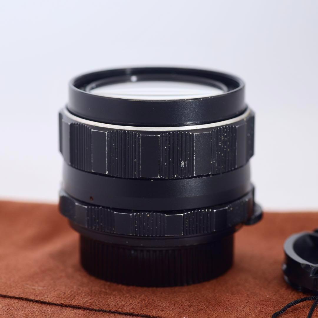 【整備】PENTAX Super Takumar 28mm f3.5 MFレンズ