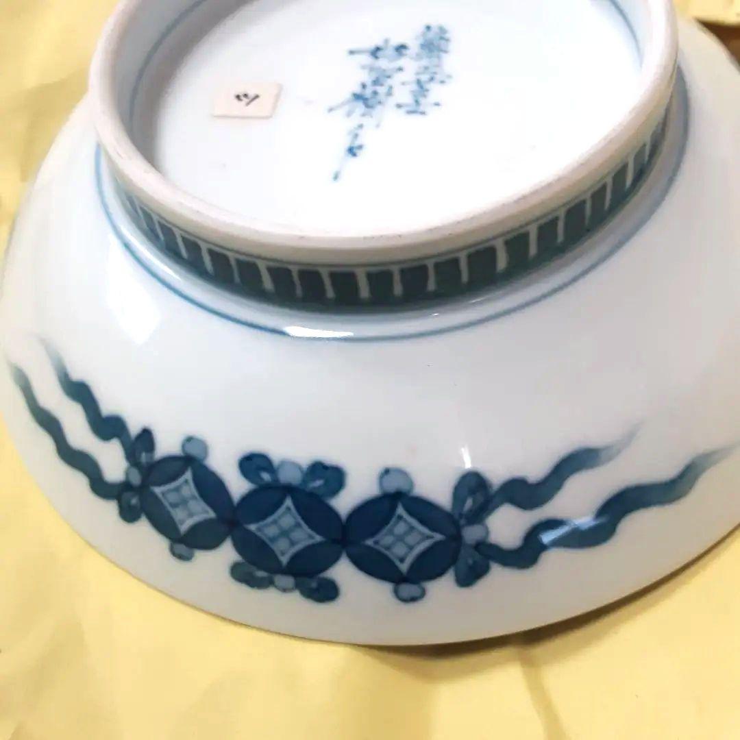 伊万里鍋島焼 ＃橘模様皿 径15cm×4.5 ＃伝統工芸士 ＃好堅樹作