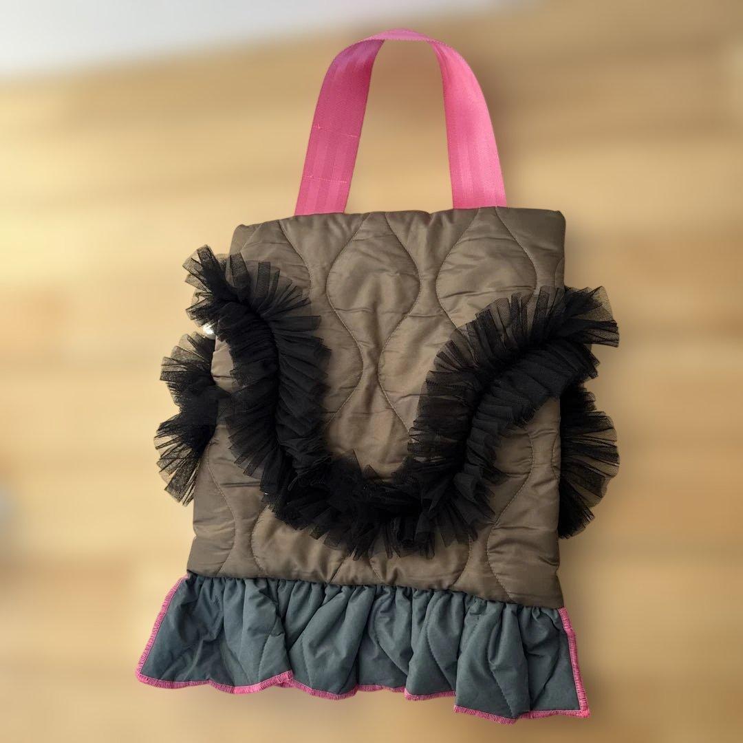 ☺︎ligo ハンドメイド 新品未使用 バック☺︎