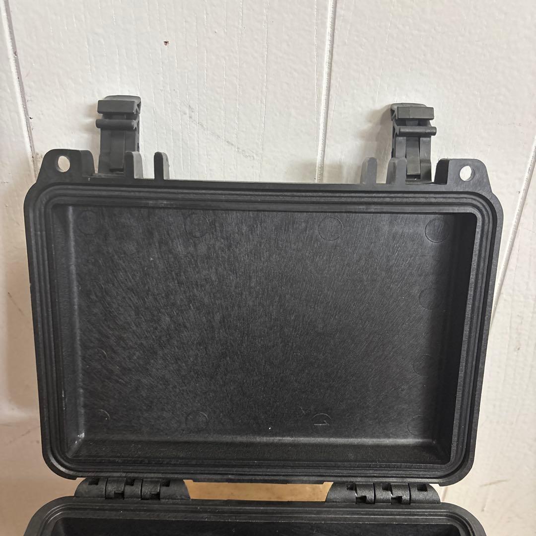 米軍放出品　PELICAN CASE 1120 ペリカンケース送料無料