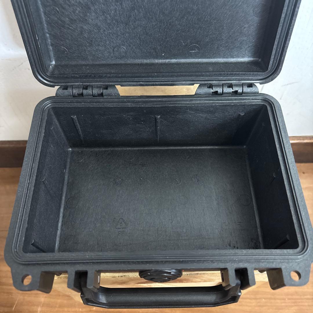 米軍放出品　PELICAN CASE 1120 ペリカンケース送料無料