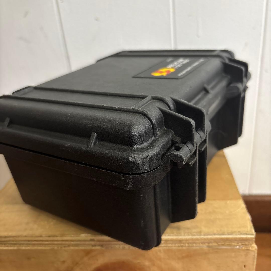 米軍放出品　PELICAN CASE 1120 ペリカンケース送料無料