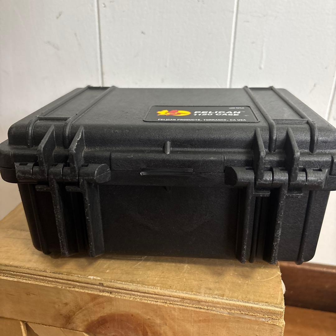 米軍放出品　PELICAN CASE 1120 ペリカンケース送料無料