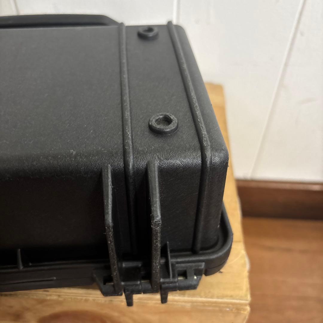 米軍放出品　PELICAN CASE 1120 ペリカンケース送料無料