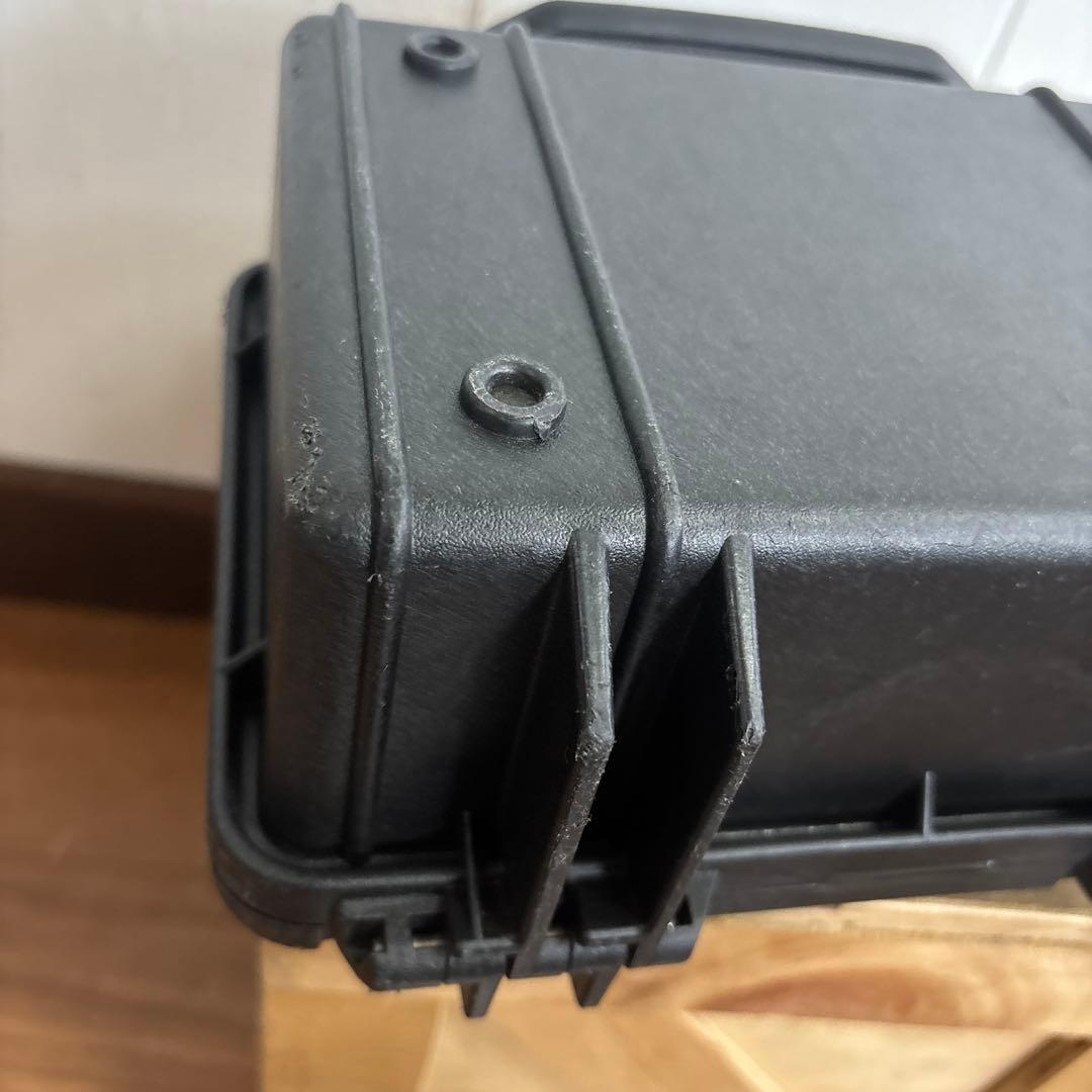 米軍放出品　PELICAN CASE 1120 ペリカンケース送料無料
