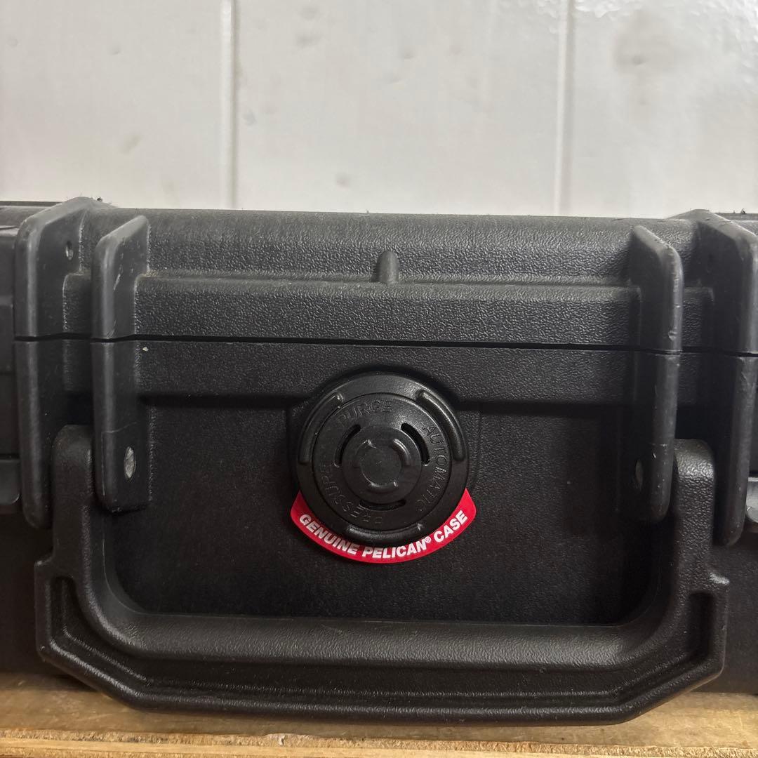 米軍放出品　PELICAN CASE 1120 ペリカンケース送料無料