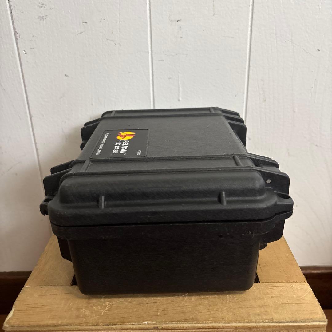 米軍放出品　PELICAN CASE 1120 ペリカンケース送料無料