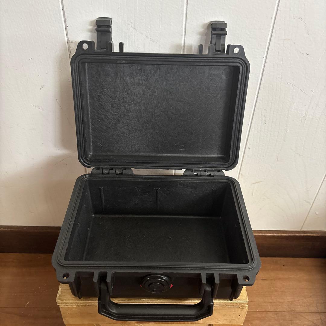 米軍放出品　PELICAN CASE 1120 ペリカンケース送料無料