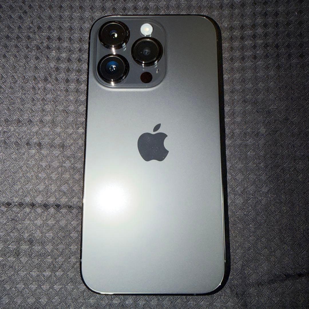 Apple iPhone 14 Pro スペースブラック 256GB