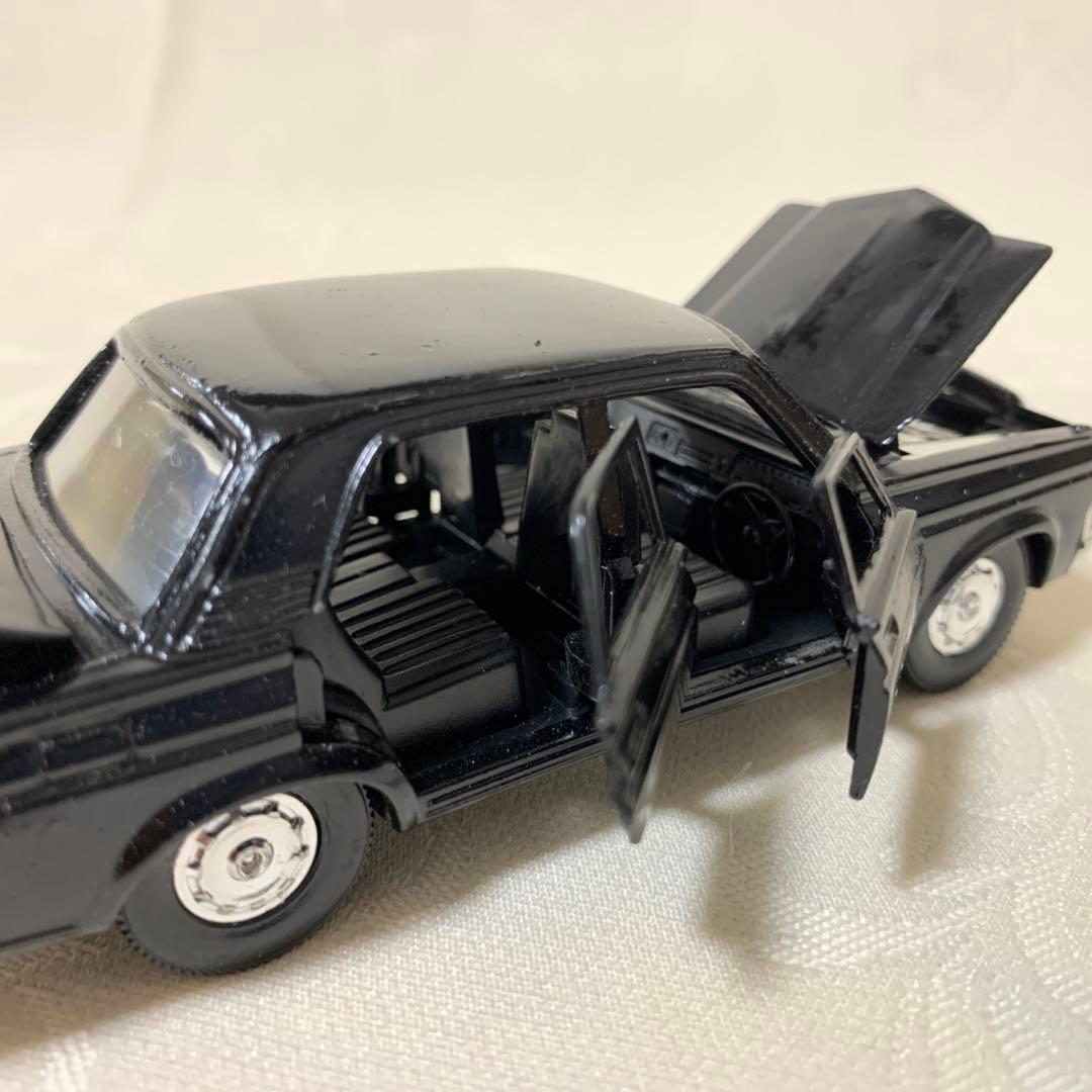 ヨネザワ ダイヤペット　1/40 ニッサン プレジデント