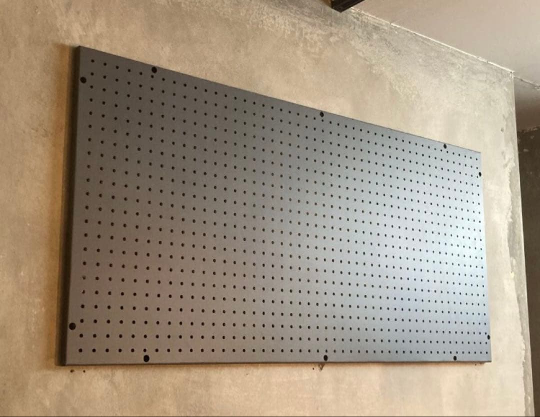 STEEL BOARD ペグボード ( PEG / FULL SIZE )