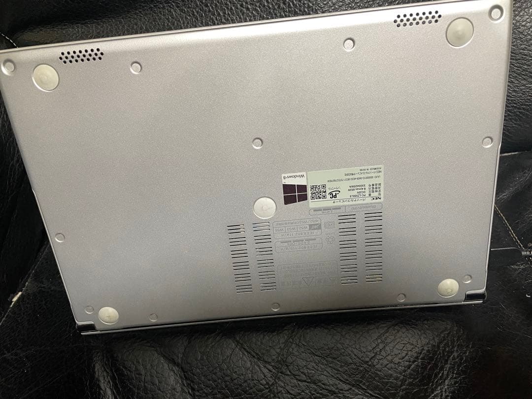 NEC ウルトラブック PC-LZ550 LS
