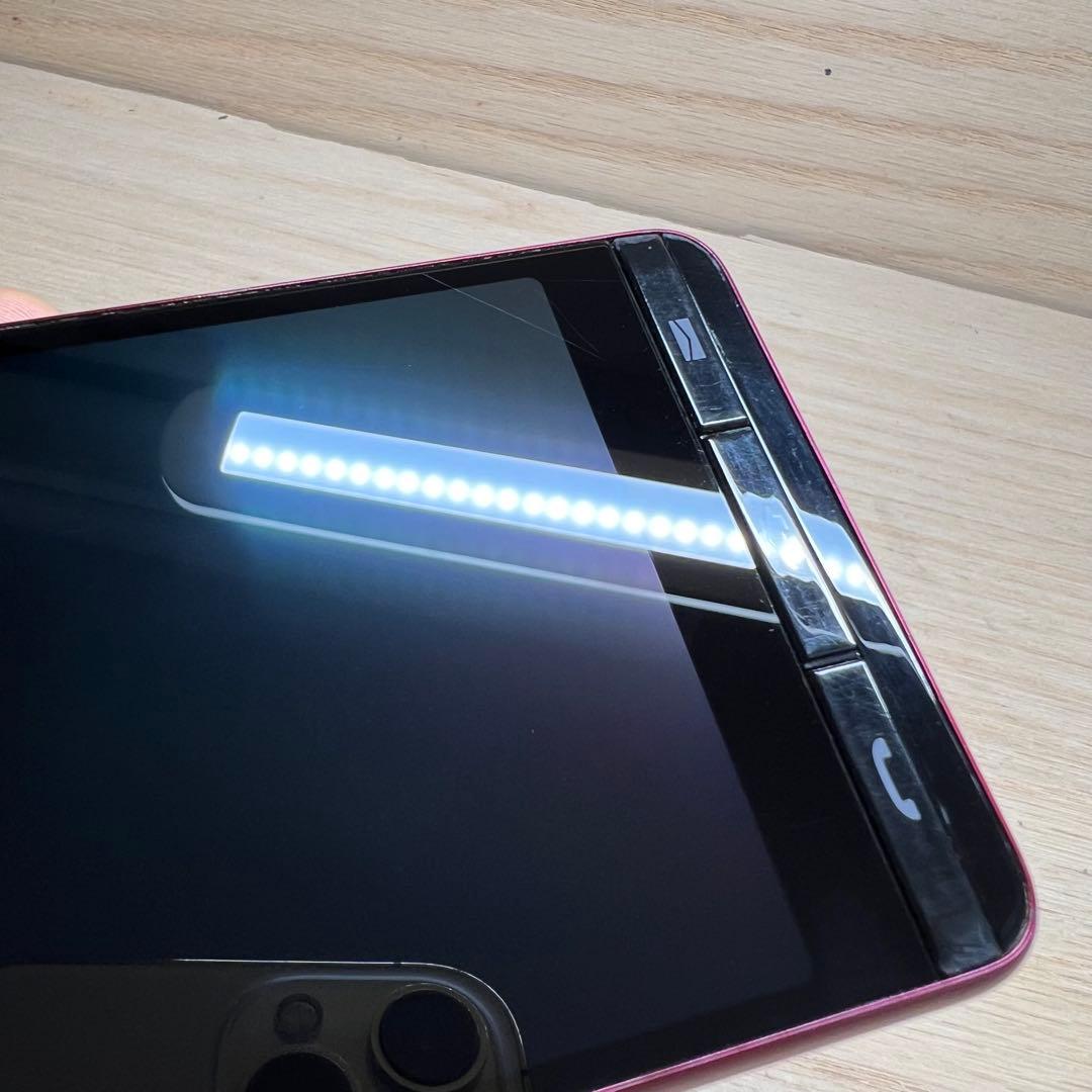 京セラBasio4本体 Y117