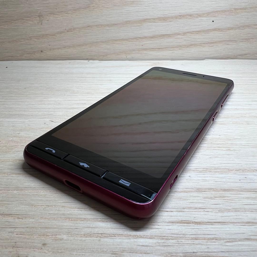 京セラBasio4本体 Y117