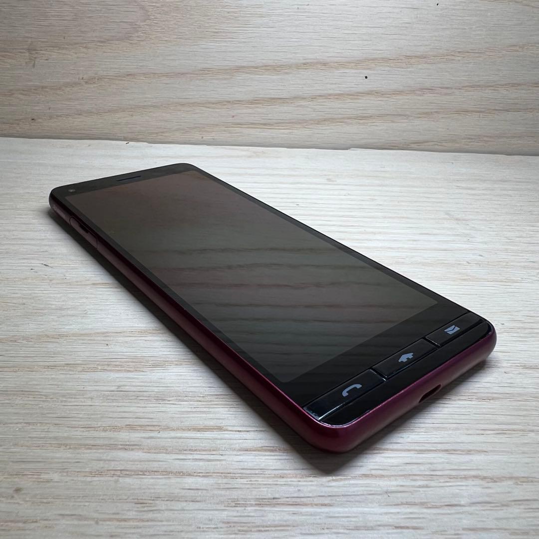 京セラBasio4本体 Y117