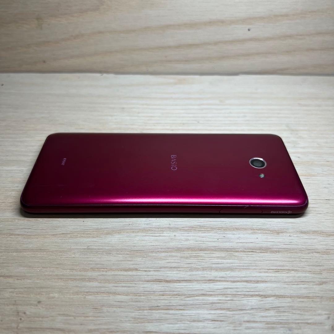 京セラBasio4本体 Y117