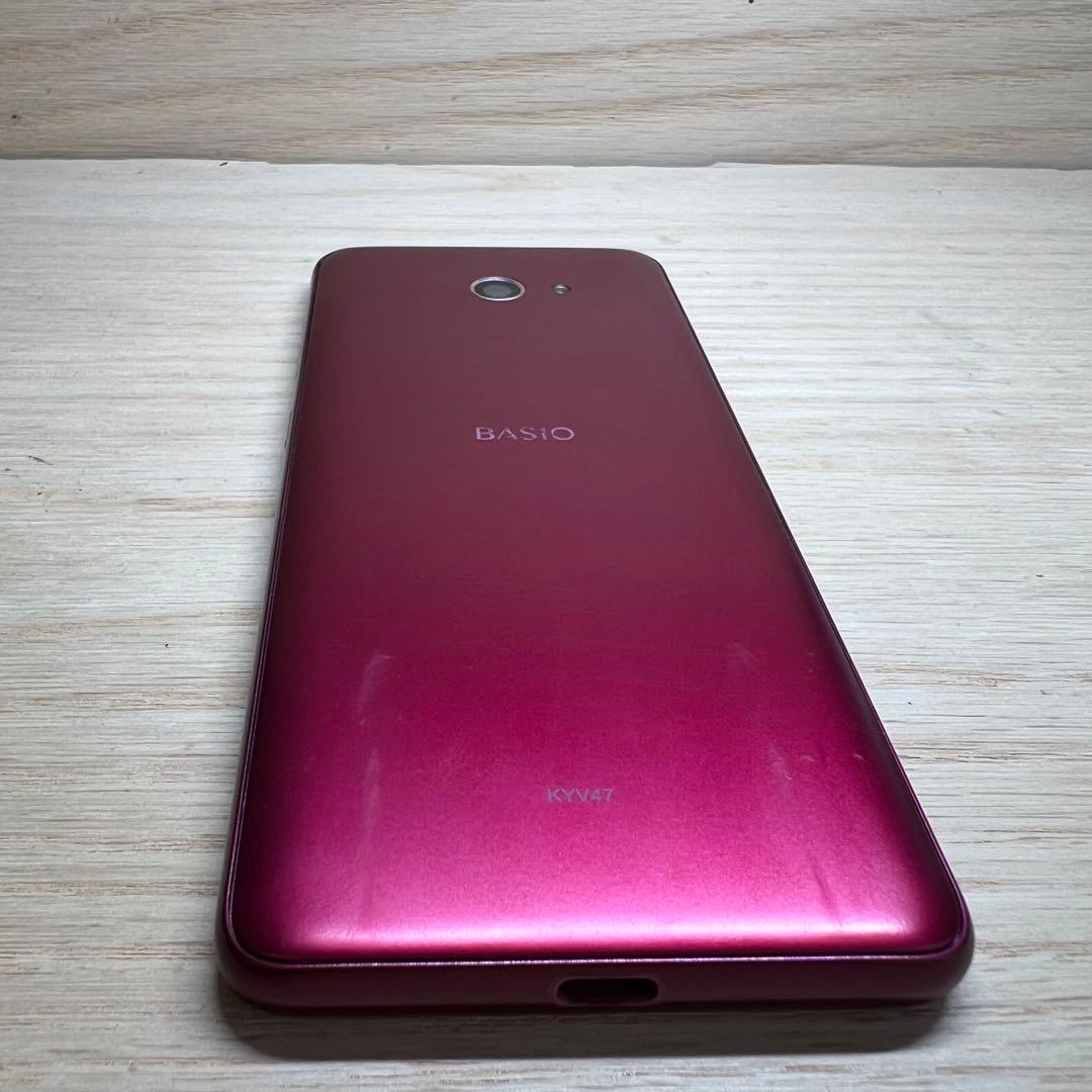 京セラBasio4本体 Y117