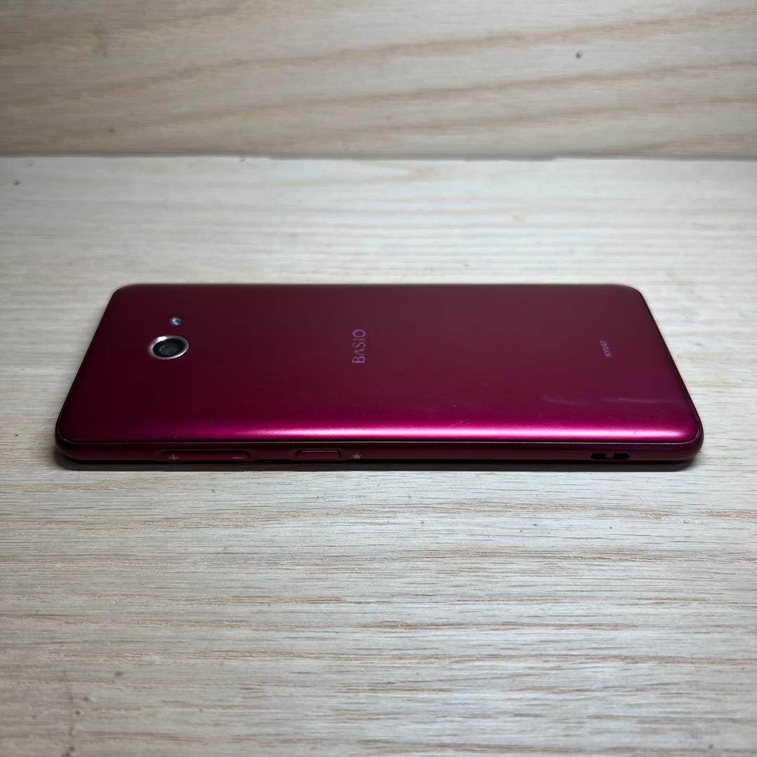 京セラBasio4本体 Y117