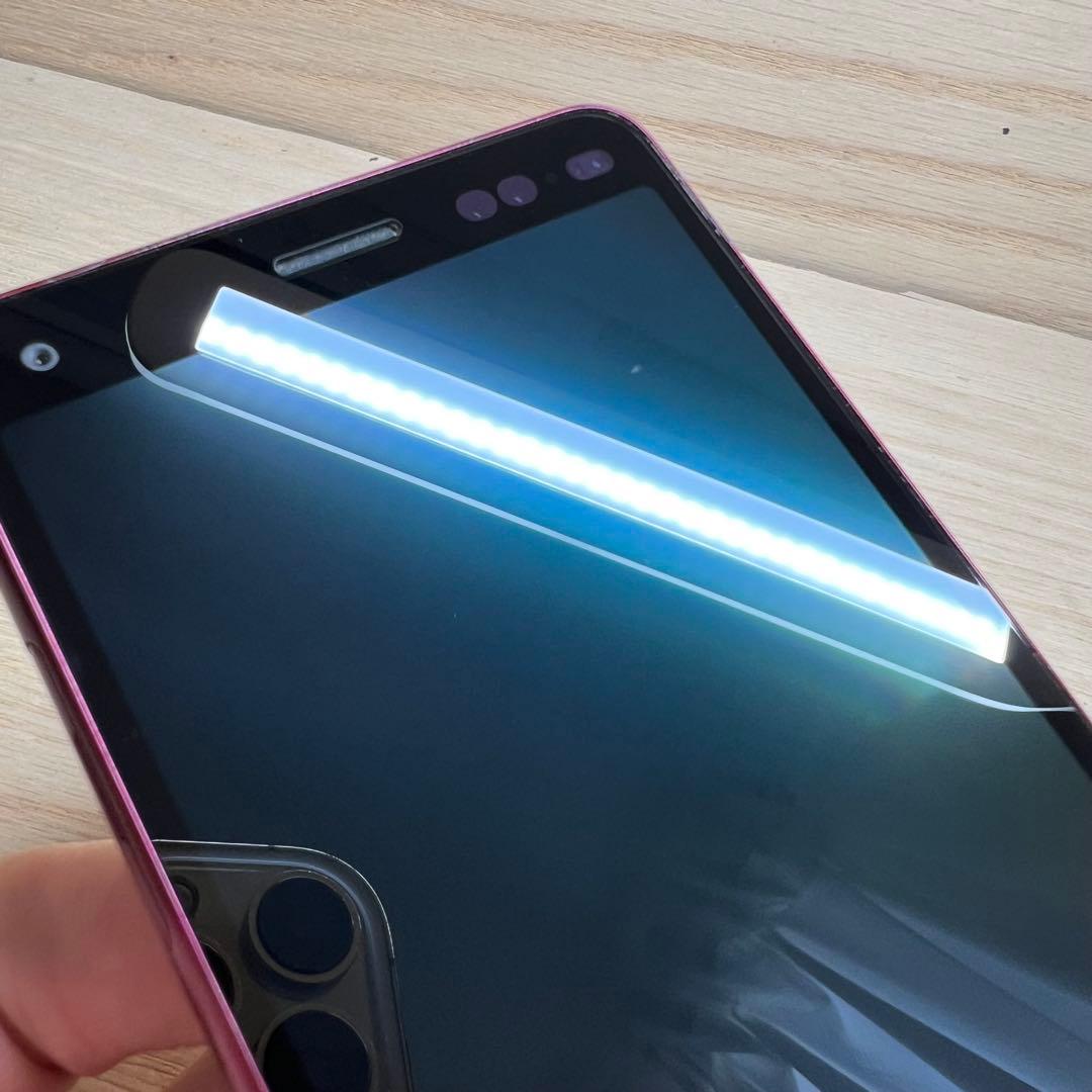 京セラBasio4本体 Y117