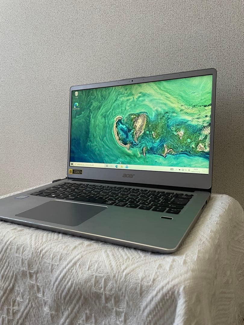 宮*川様 Acer ノートパソコンPC Core i5 セリアル世8代256GB