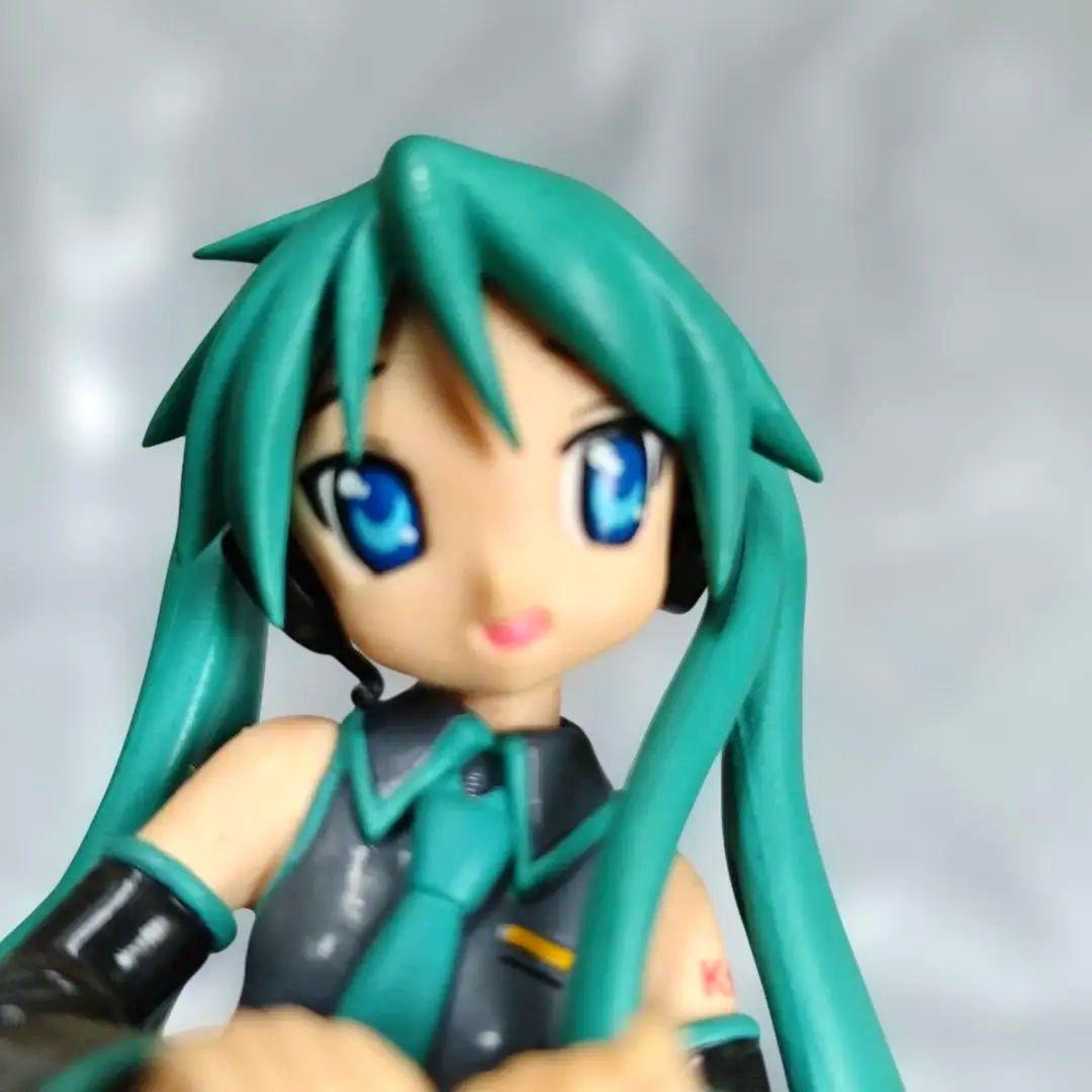 らき☆すた OVA 柊かがみ エクストラフィギュア 初音ミクコスプレ