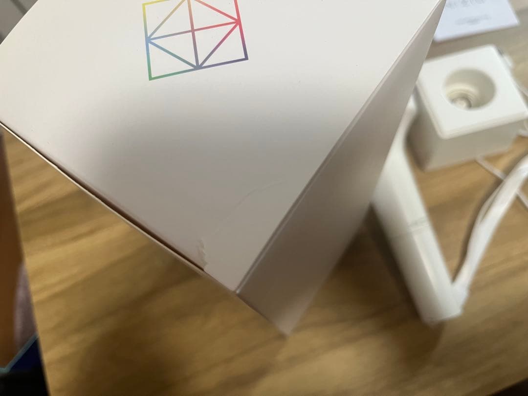 NIZIU ペンライト ホワイト