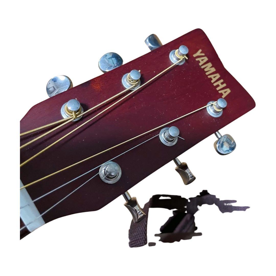 YAMAHA FG-Junior JR2 取説付 ケース付