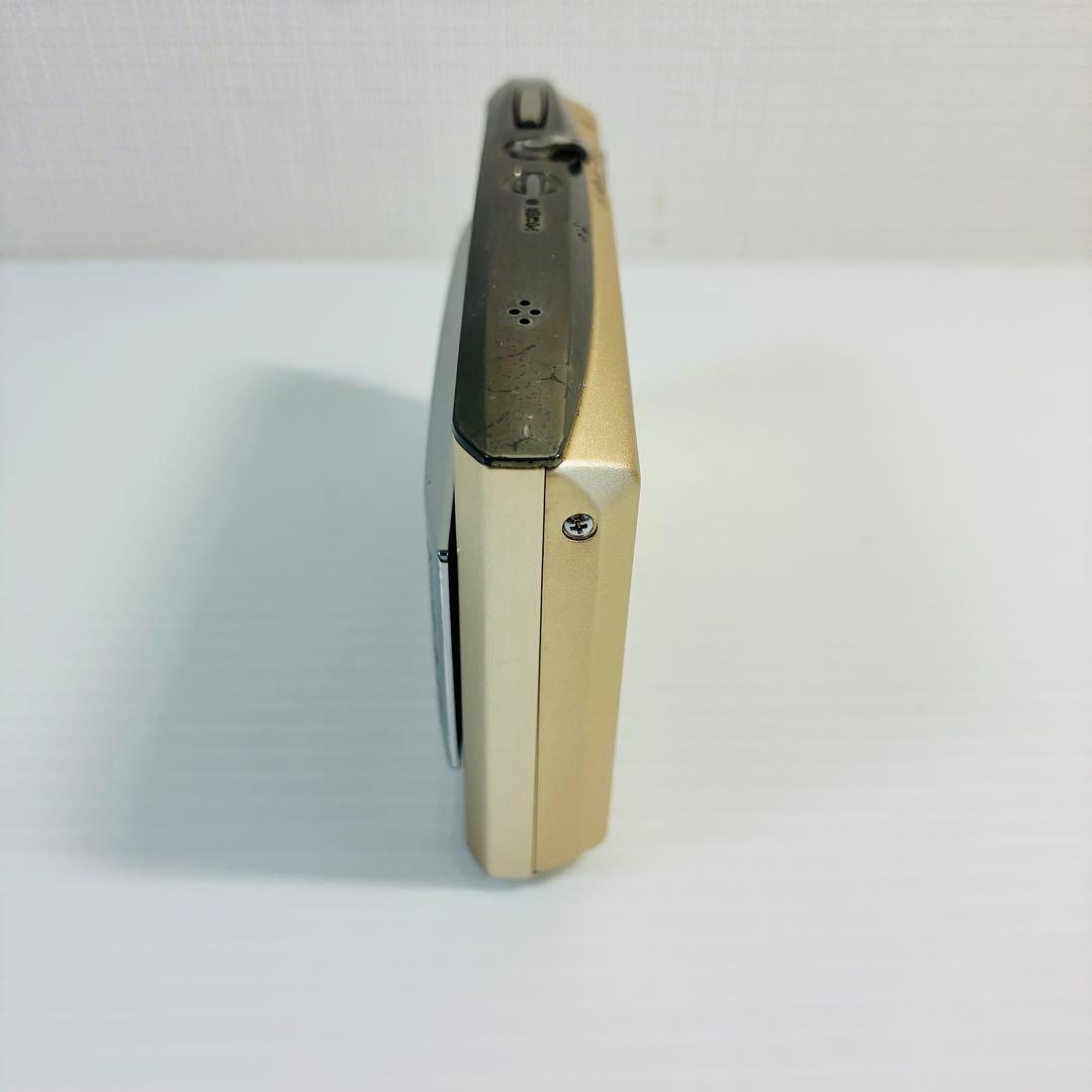 美品【動作品】SONY ソニー Cyber-Shot DSC-T5 レトロカメラ