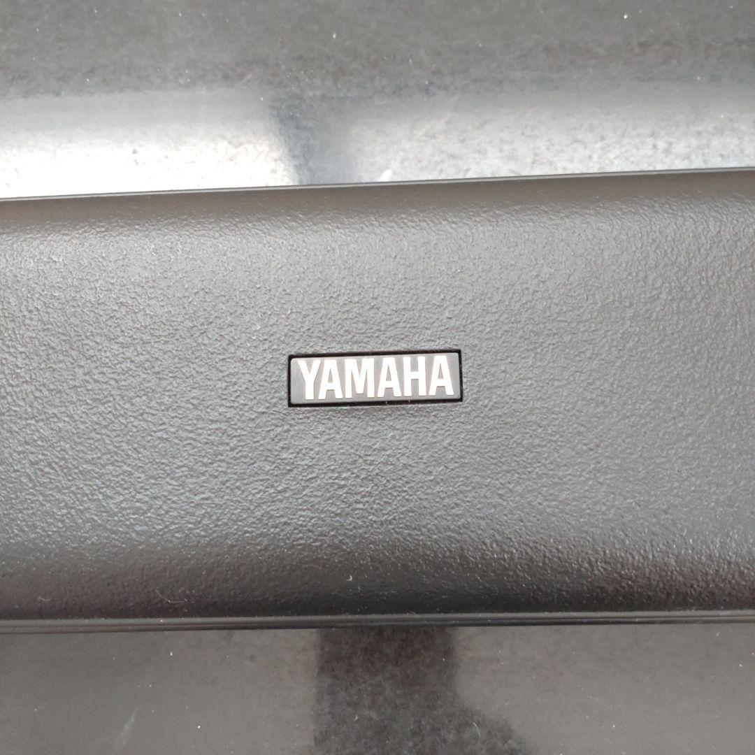 m*u様 YAMAHA フルート本体 銀製 ケース付き