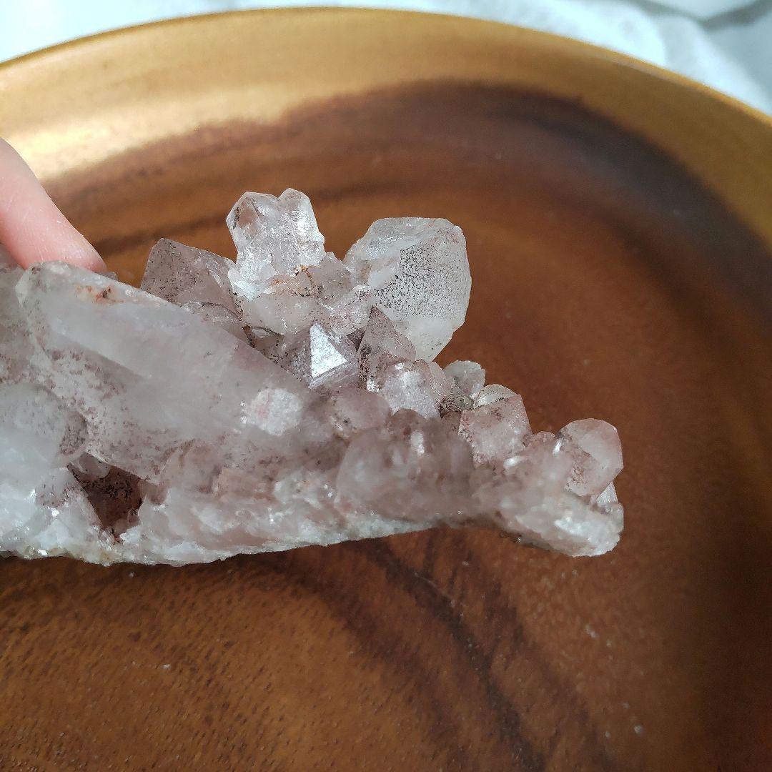 ヒマラヤ水晶　クラスター