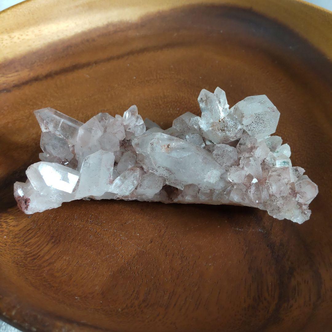ヒマラヤ水晶　クラスター