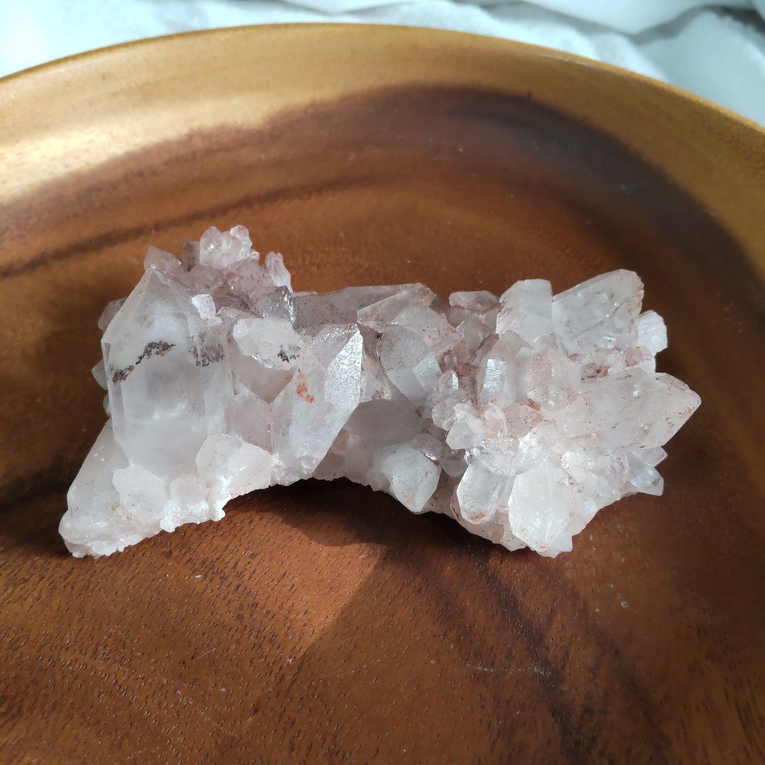 ヒマラヤ水晶　クラスター