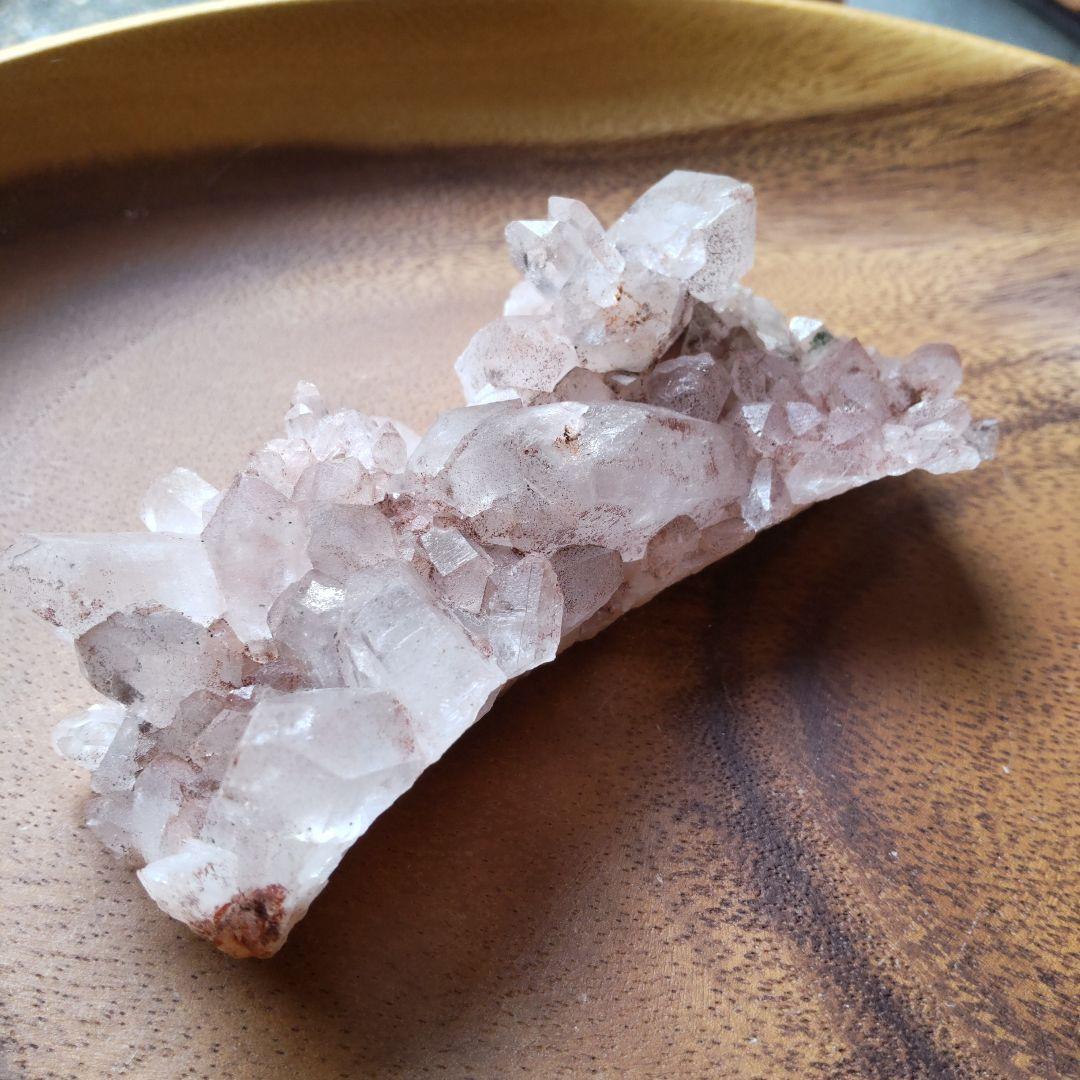 ヒマラヤ水晶　クラスター
