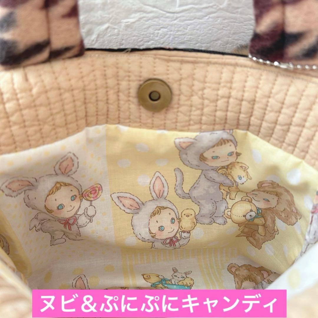 ち*る様 ヌビ＆インド刺繍　リトルサンダーちゃん　コヤンイサムチョン　ころりんト