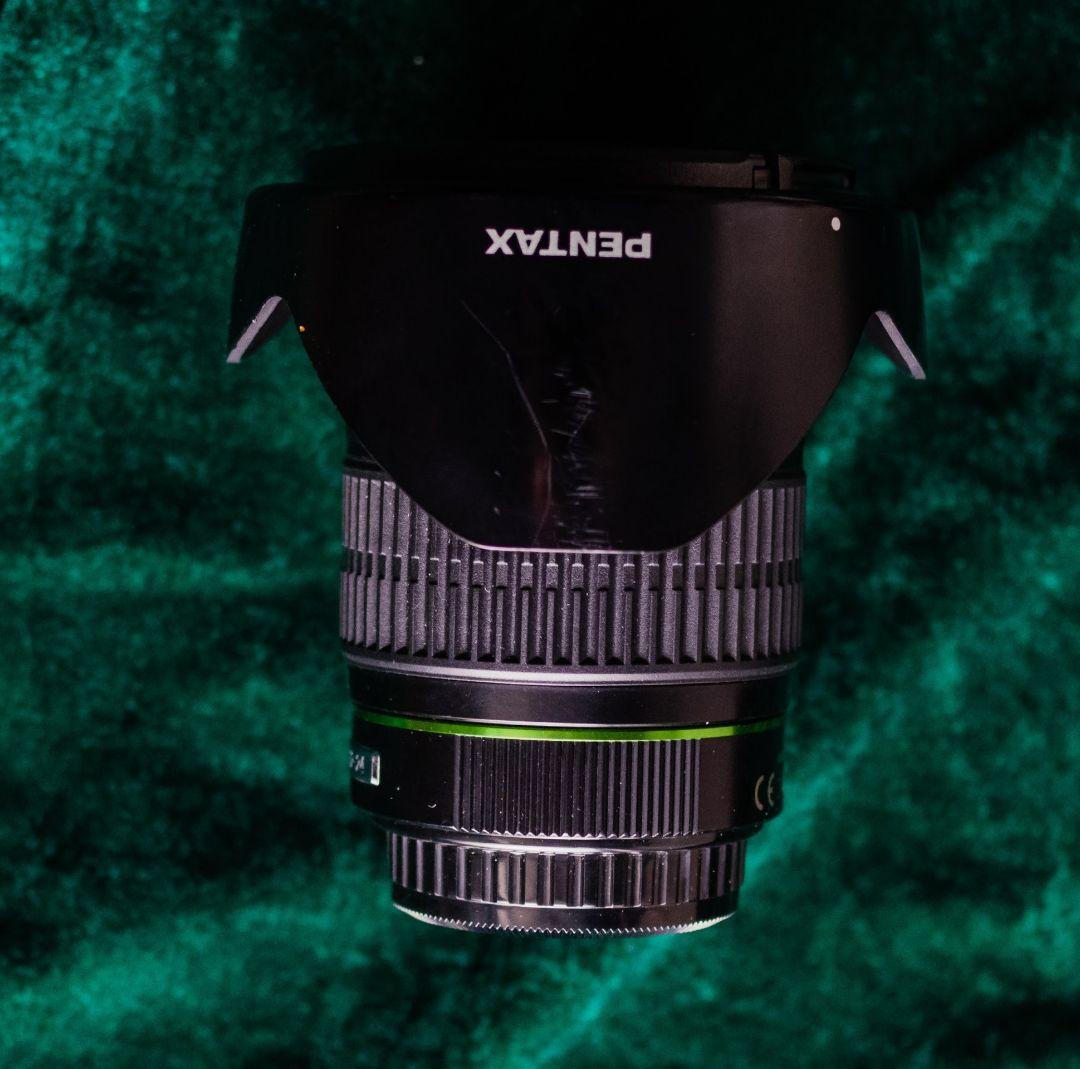 smc PENTAX-DA 12-24mmF4 ED AL超広角ズーム