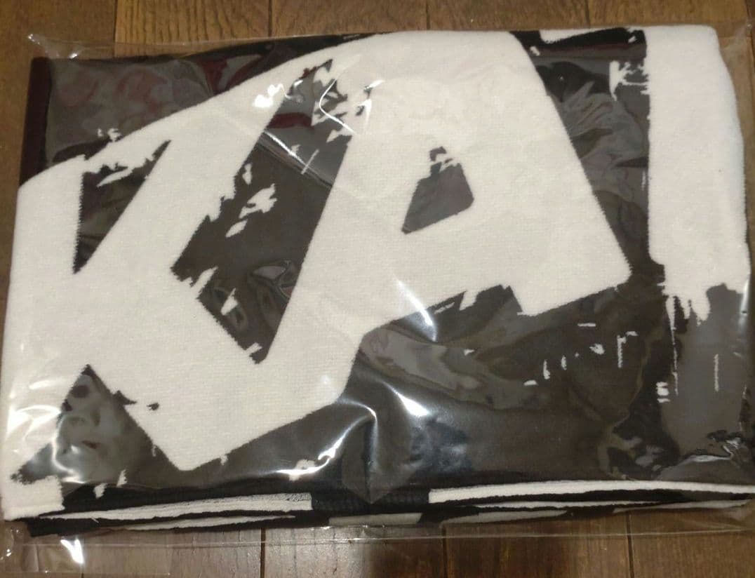 Break the KAT-TUN バスタオル 新品未開封品