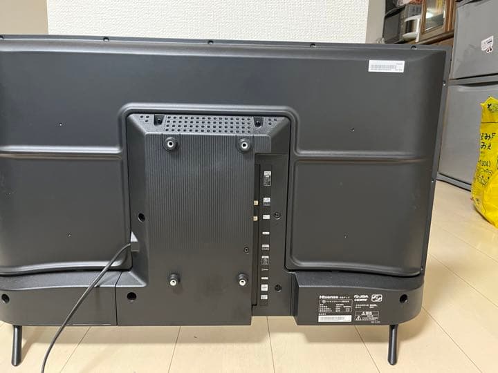 ハイセンス　2021製　テレビ