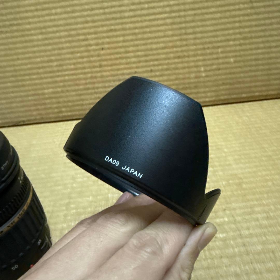 その他 TAMRON SP 17-50mm F2.8 XR